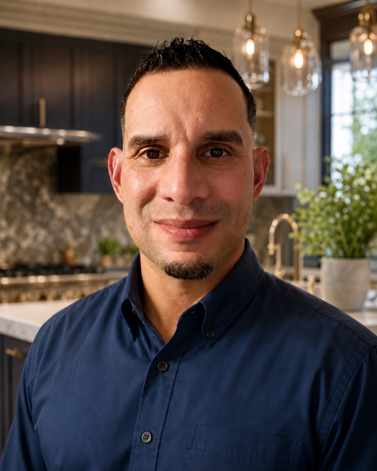 Rafael, owner and master plumber at TideLine Plumbing & Waterworks